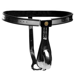 Male Chastity Belt